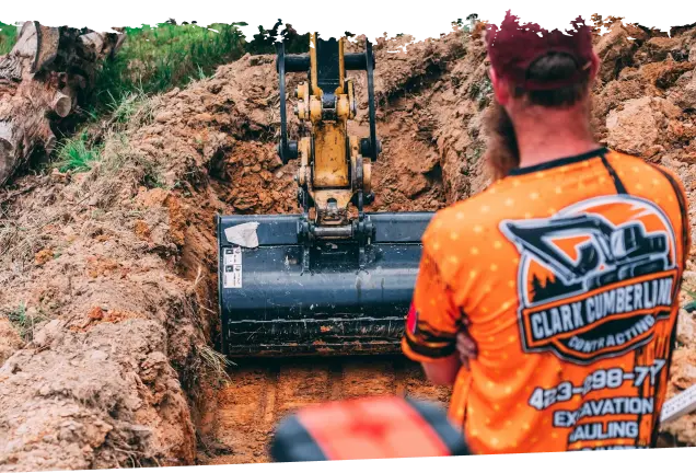 digging and trenching services jasper, tn