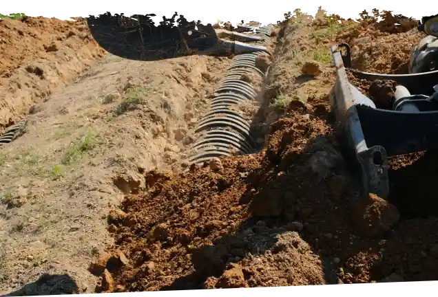 drainage field installation services in jasper tn