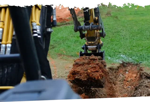 foundation digging services jasper, tn