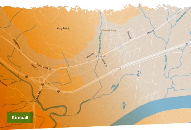 excavation services in kimball