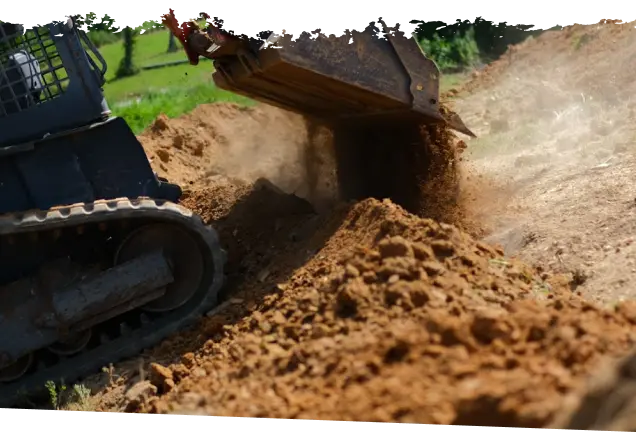 land grading services jasper, tn